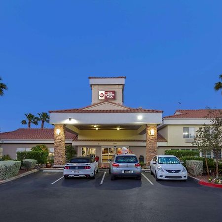 Best Western Plus Las Vegas West Экстерьер фото