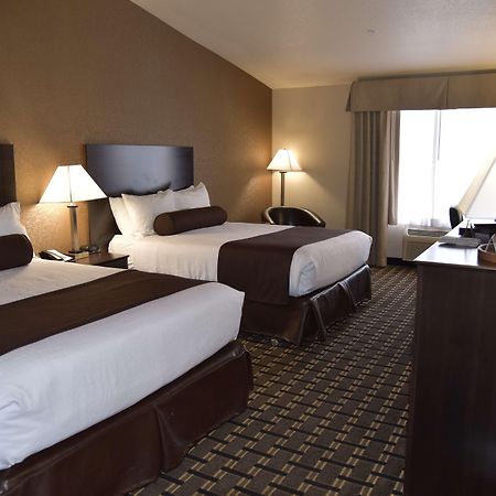 Best Western Plus Las Vegas West Экстерьер фото