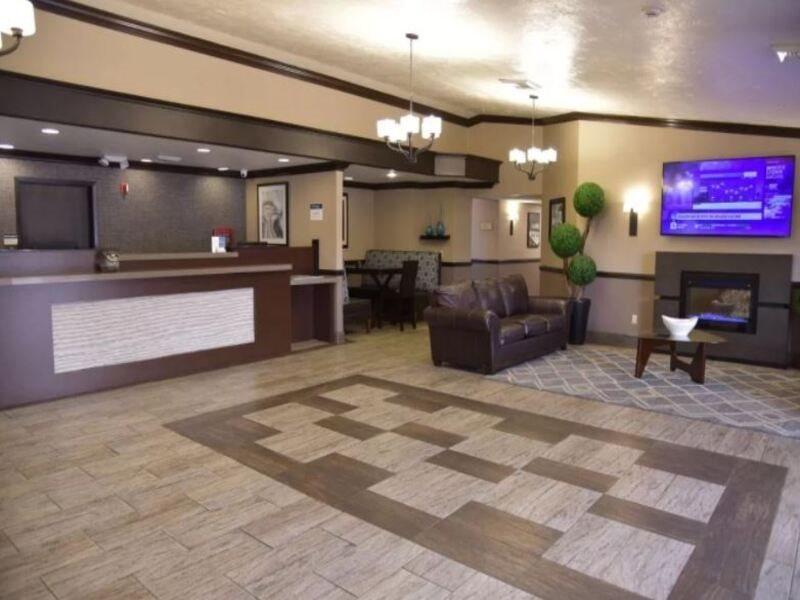 Best Western Plus Las Vegas West Экстерьер фото