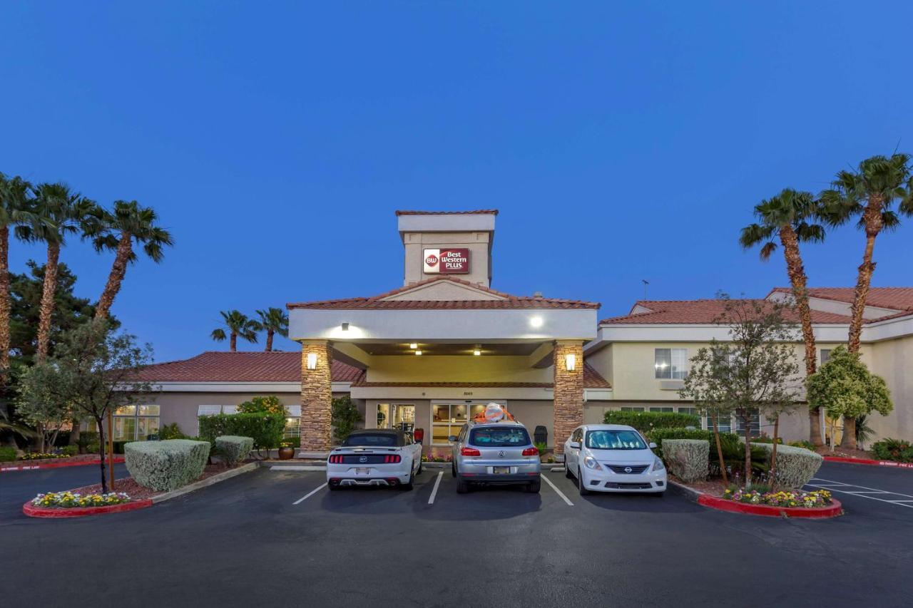 Best Western Plus Las Vegas West Экстерьер фото