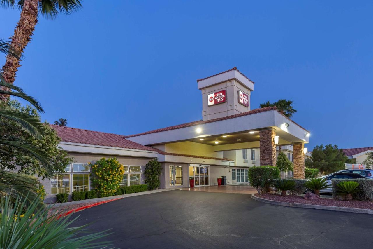 Best Western Plus Las Vegas West Экстерьер фото