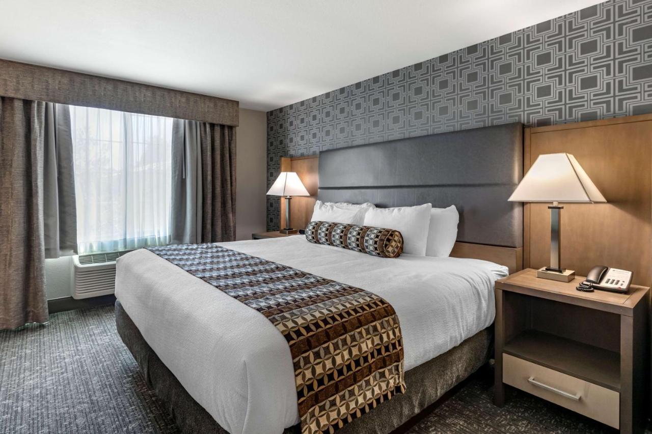 Best Western Plus Las Vegas West Экстерьер фото