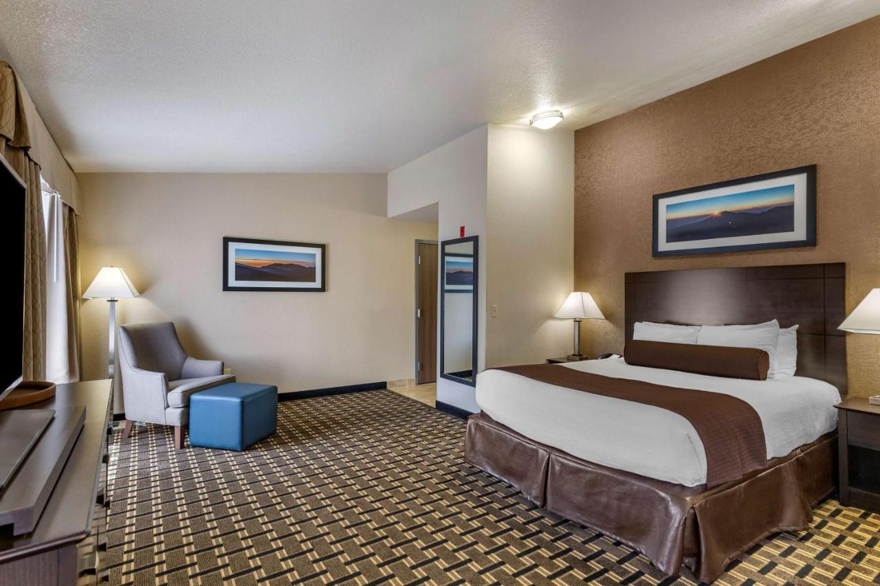 Best Western Plus Las Vegas West Экстерьер фото
