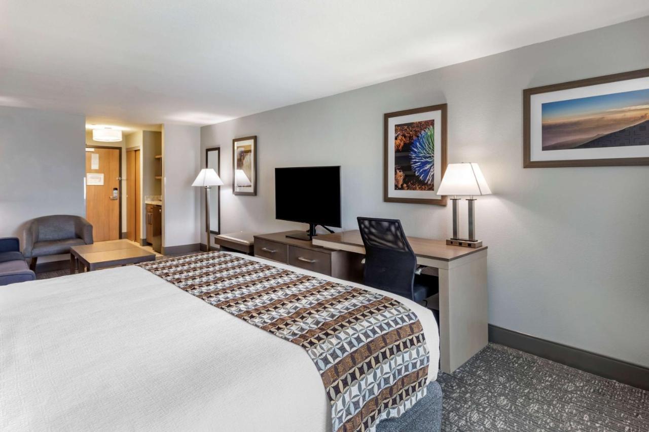 Best Western Plus Las Vegas West Экстерьер фото