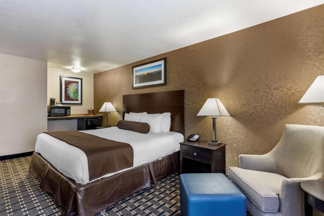 Best Western Plus Las Vegas West Экстерьер фото
