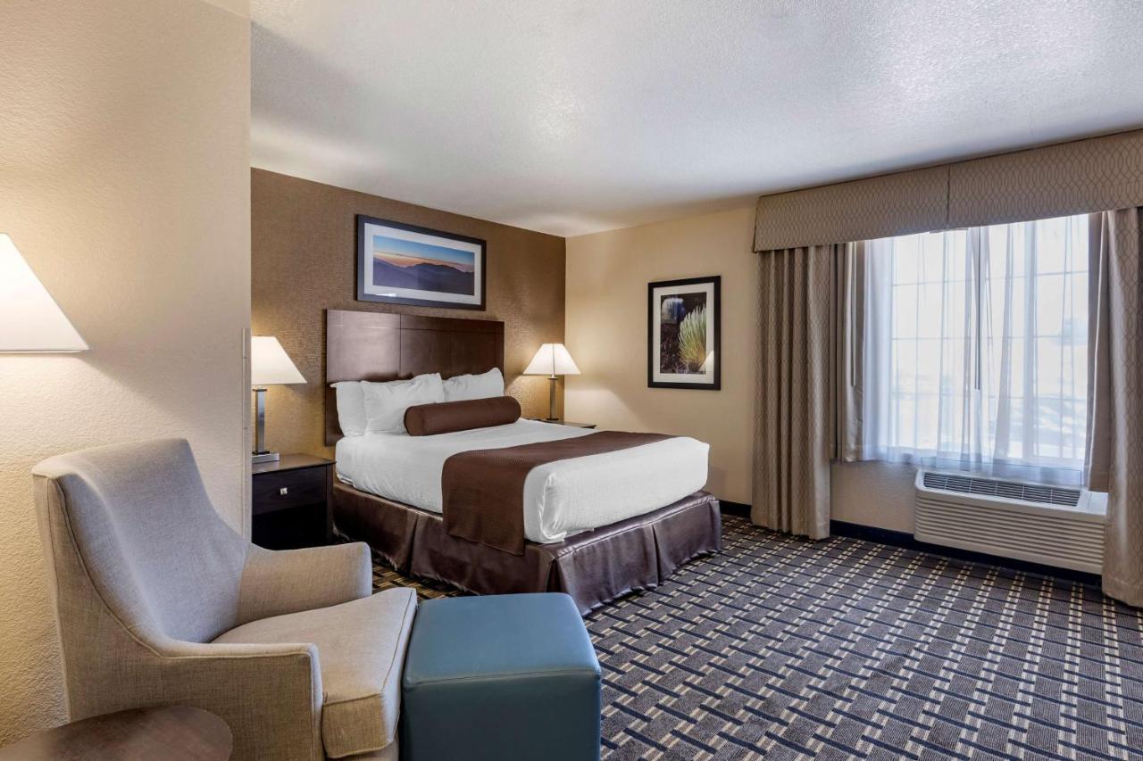 Best Western Plus Las Vegas West Экстерьер фото
