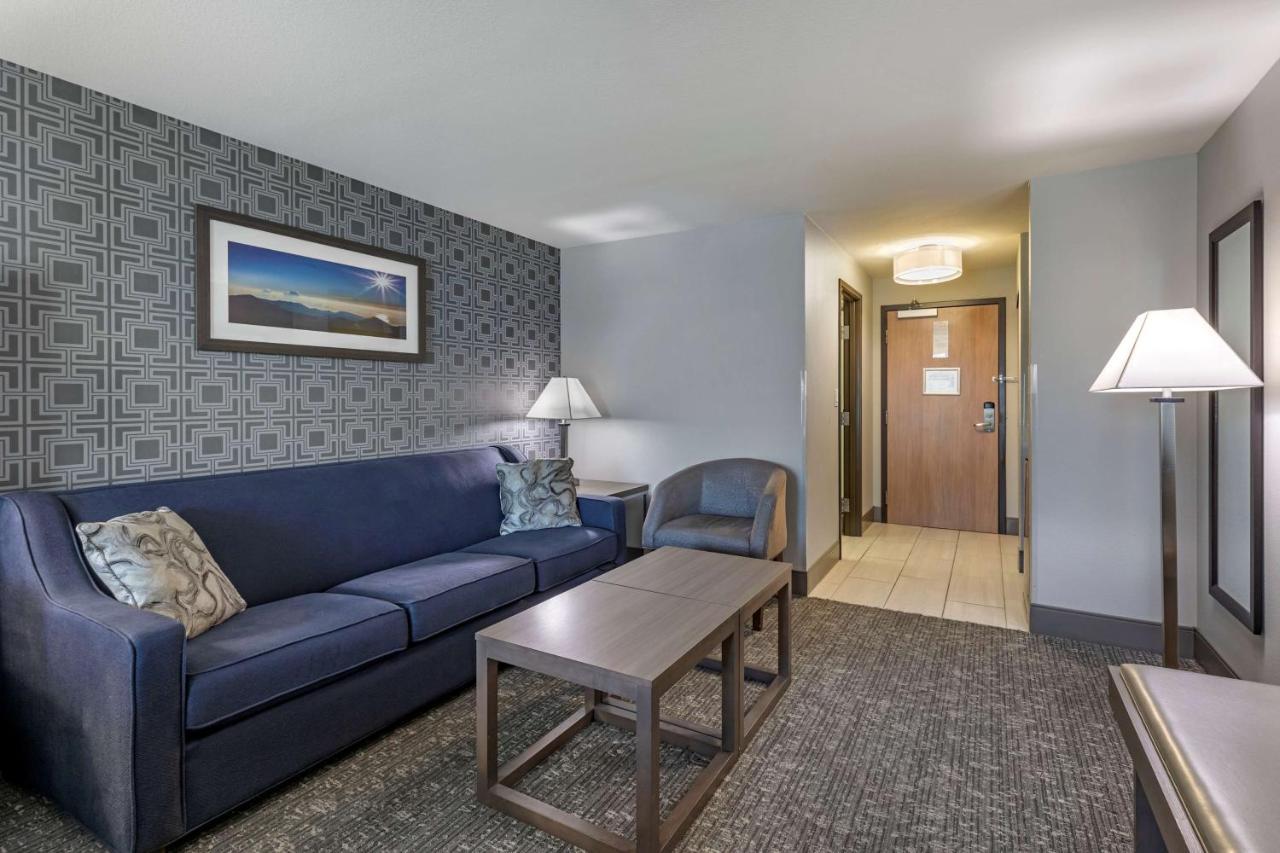 Best Western Plus Las Vegas West Экстерьер фото