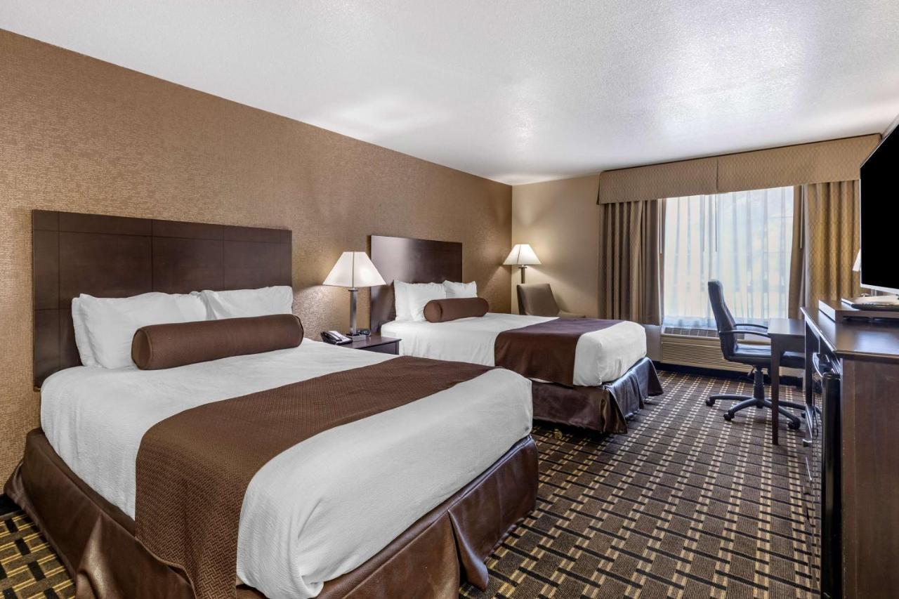 Best Western Plus Las Vegas West Экстерьер фото