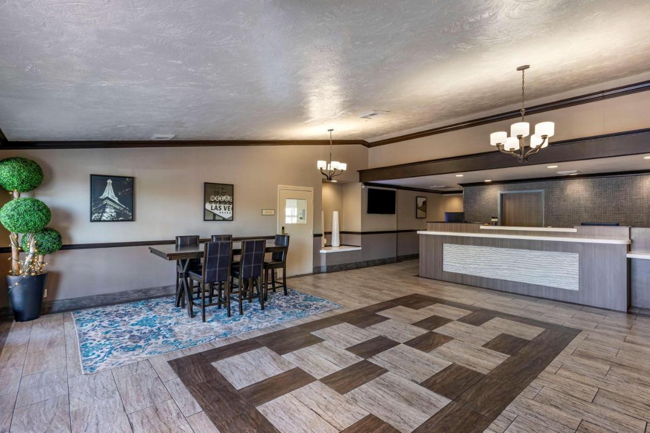 Best Western Plus Las Vegas West Экстерьер фото