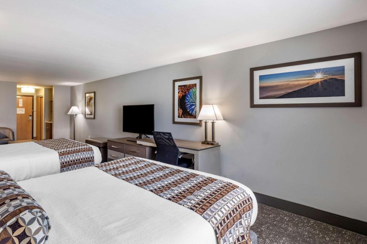 Best Western Plus Las Vegas West Экстерьер фото