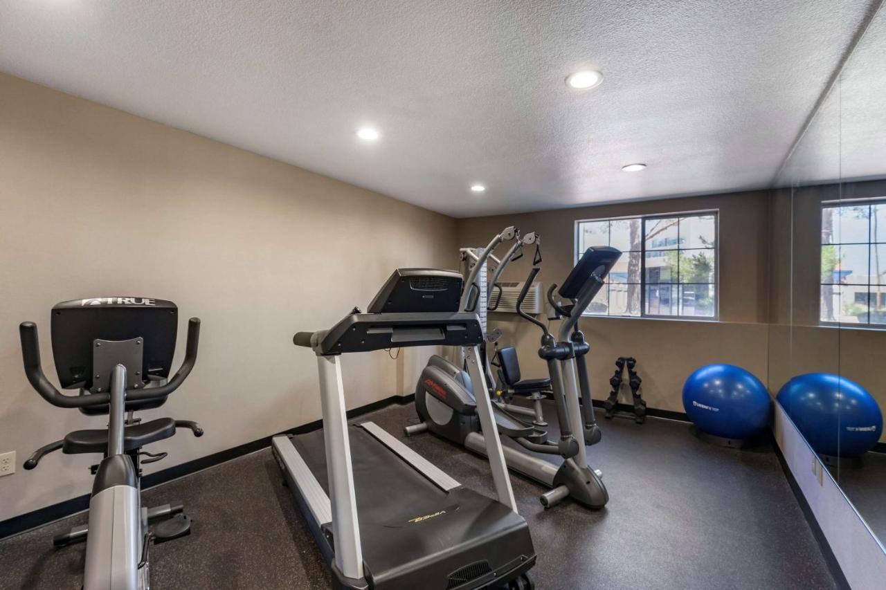 Best Western Plus Las Vegas West Экстерьер фото