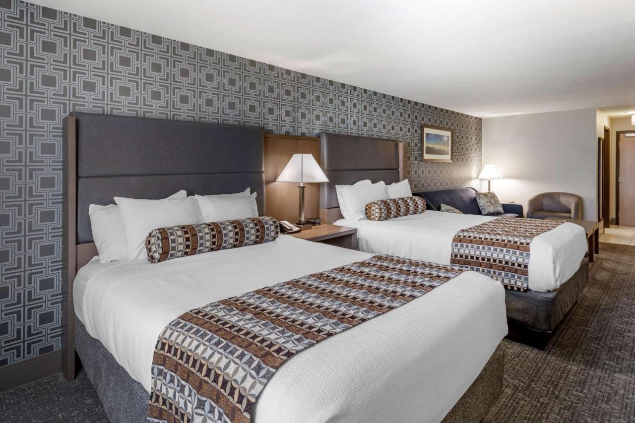 Best Western Plus Las Vegas West Экстерьер фото