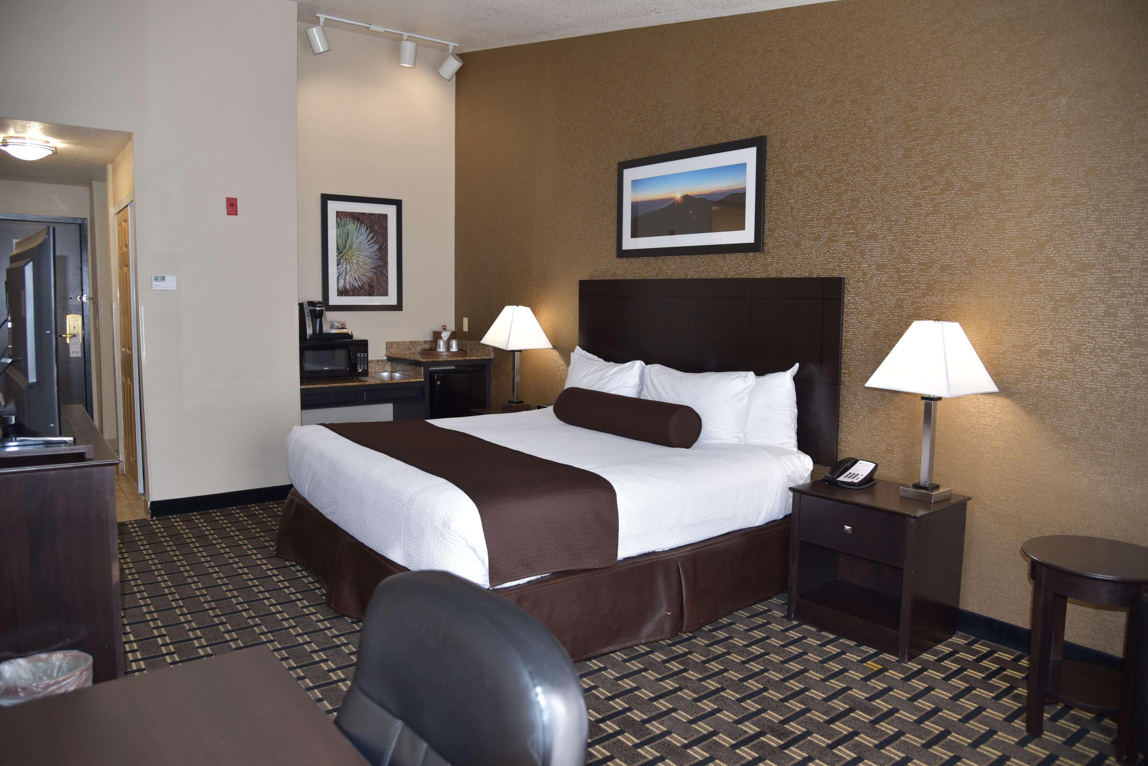 Best Western Plus Las Vegas West Экстерьер фото
