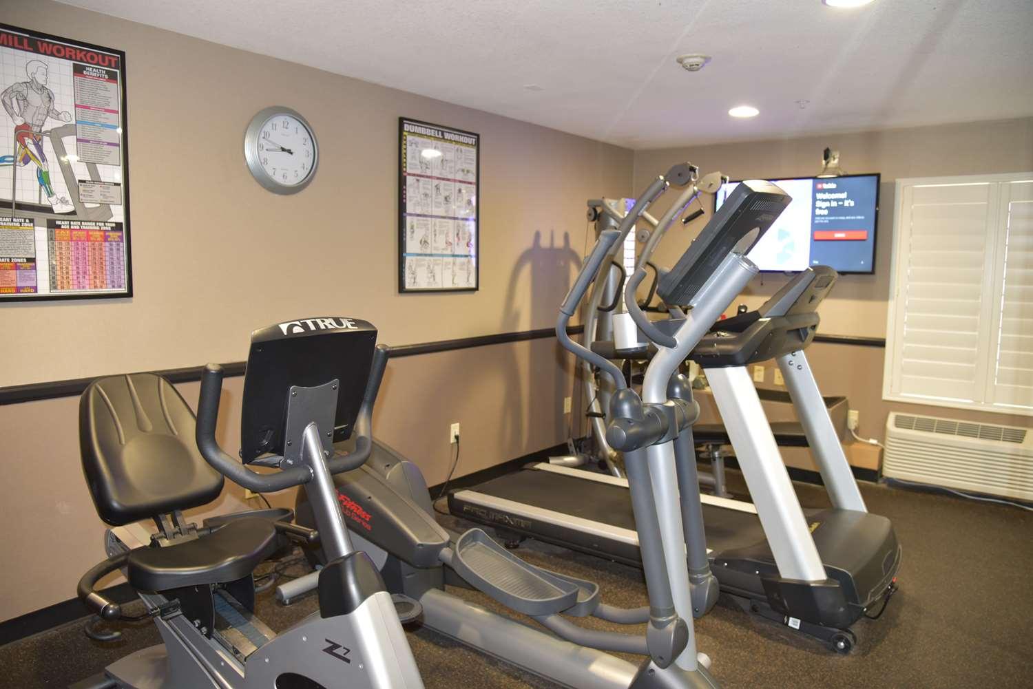 Best Western Plus Las Vegas West Экстерьер фото