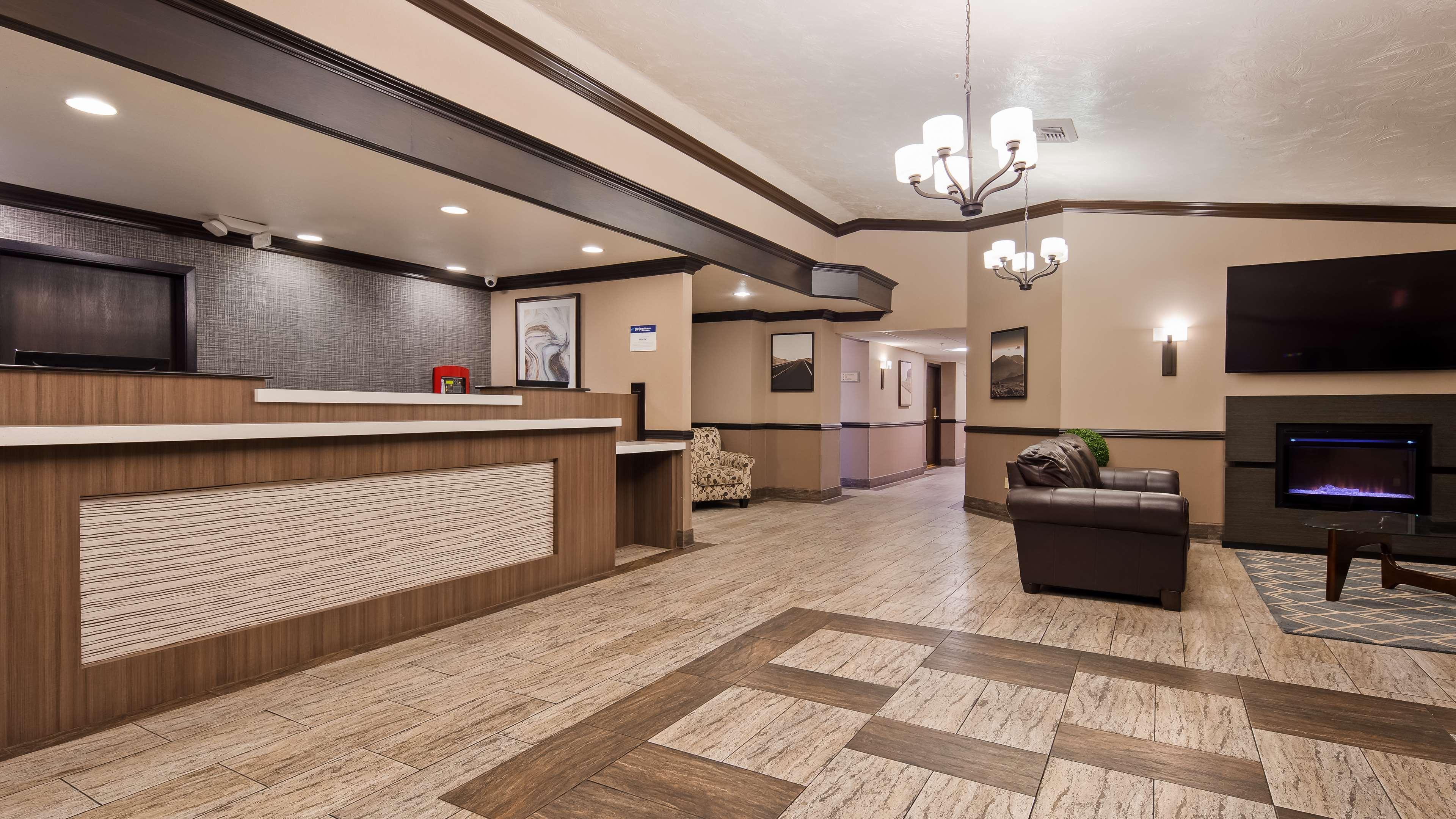 Best Western Plus Las Vegas West Экстерьер фото