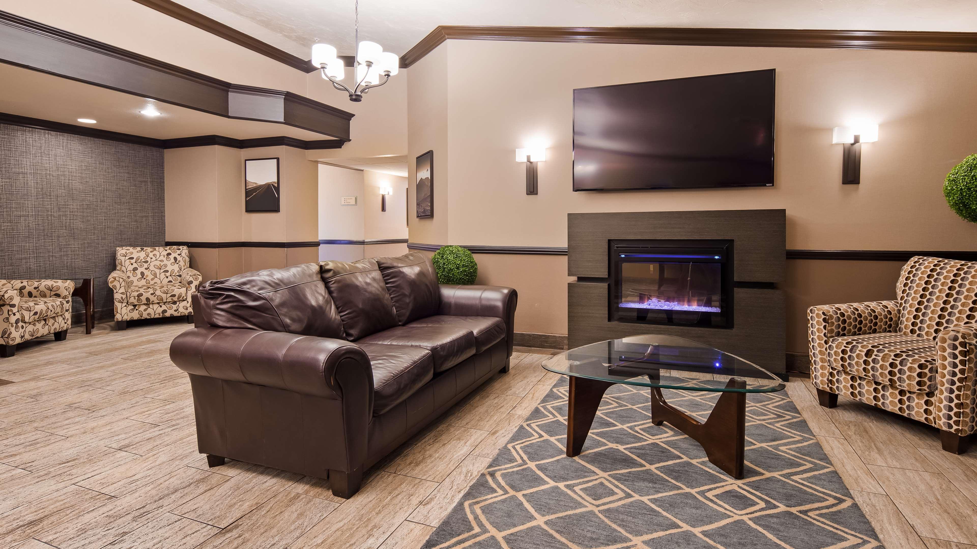 Best Western Plus Las Vegas West Экстерьер фото