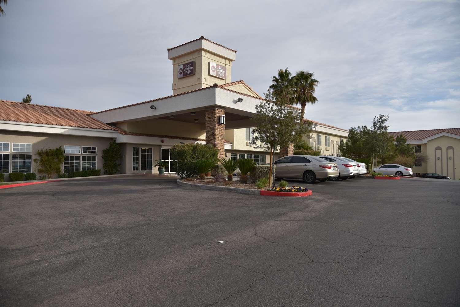 Best Western Plus Las Vegas West Экстерьер фото