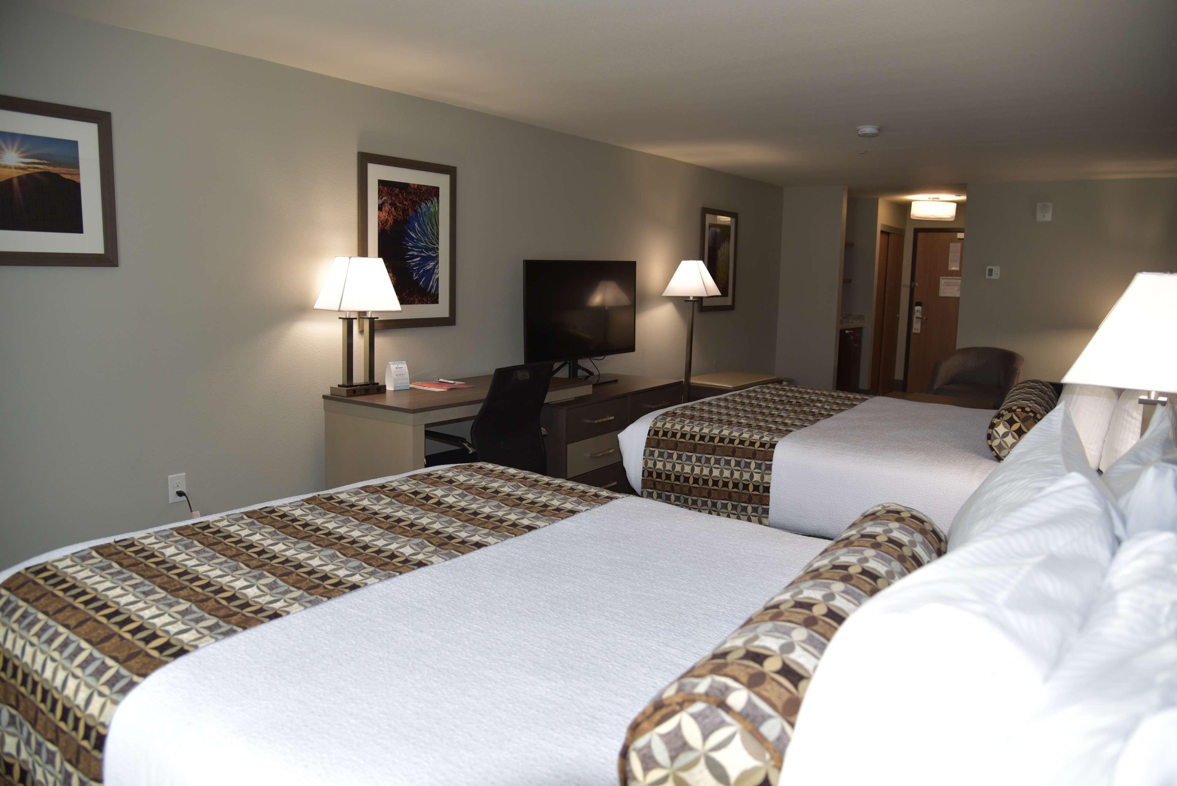 Best Western Plus Las Vegas West Экстерьер фото