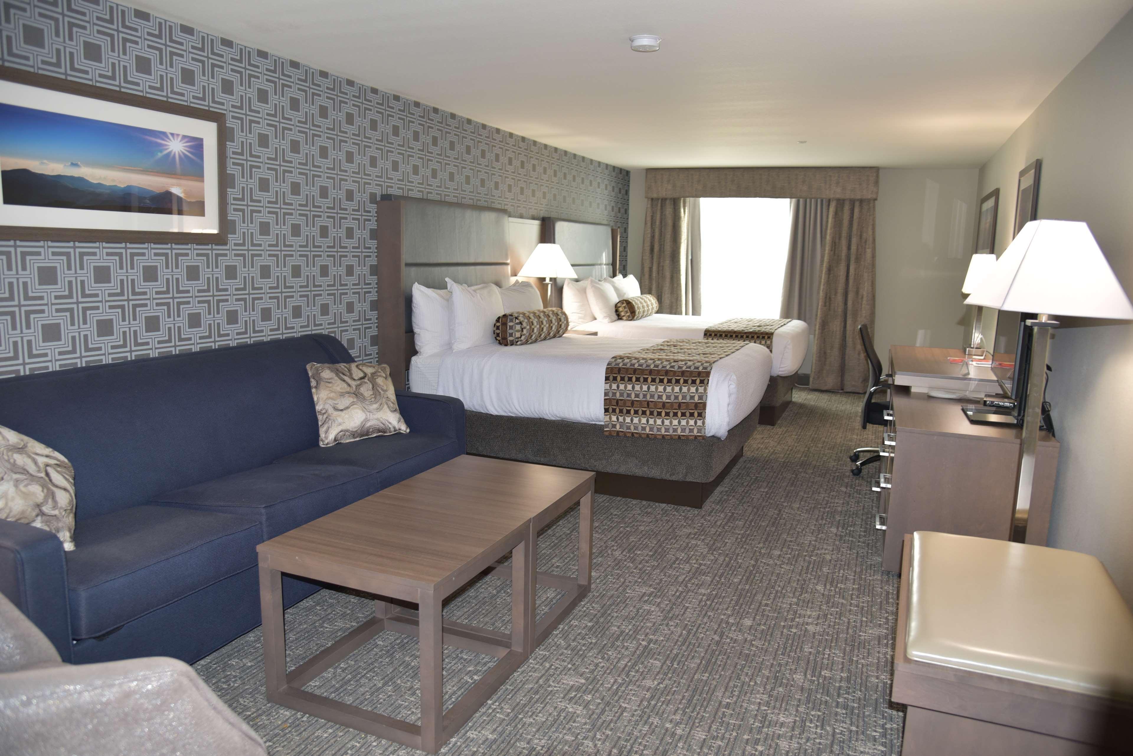Best Western Plus Las Vegas West Экстерьер фото
