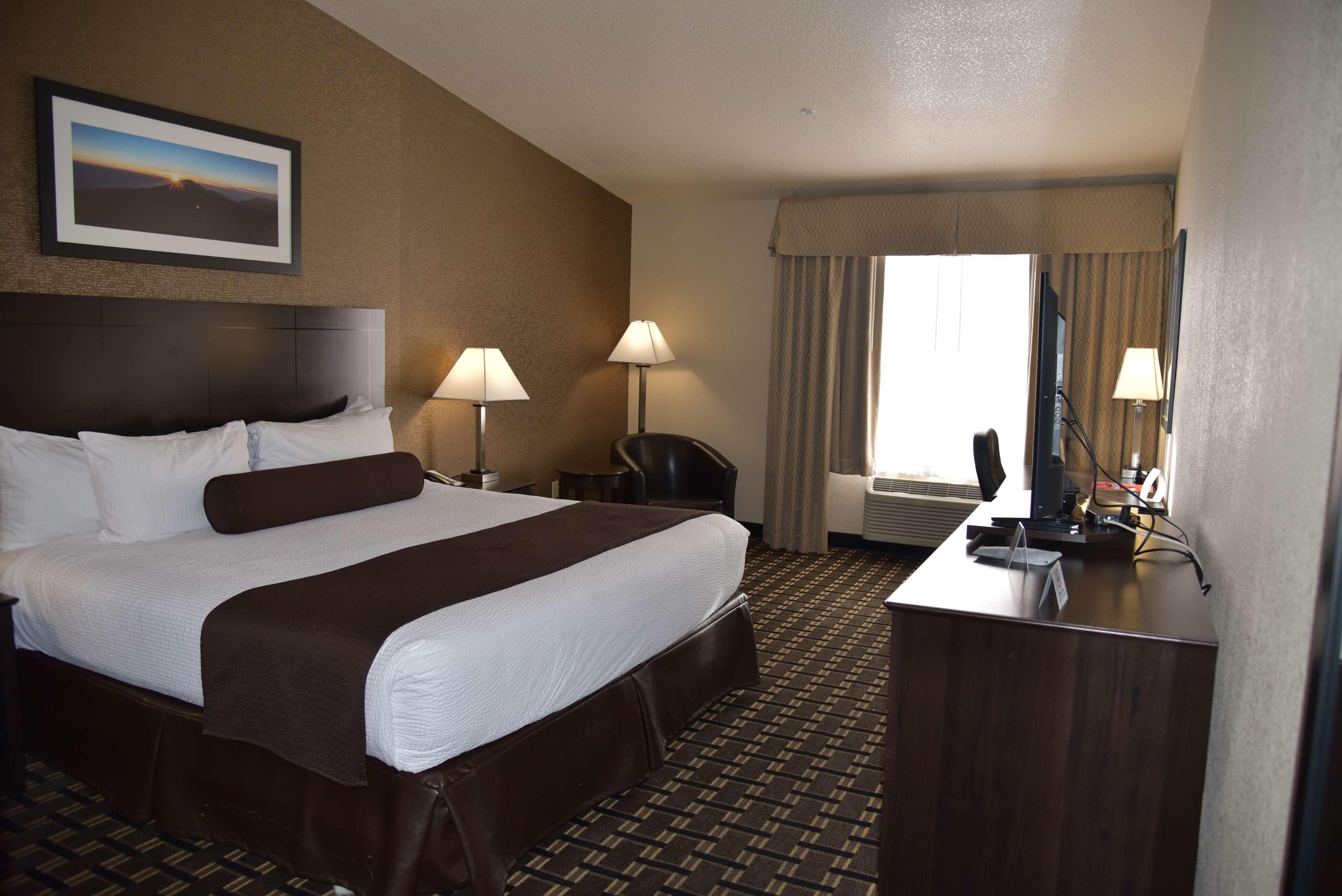 Best Western Plus Las Vegas West Экстерьер фото