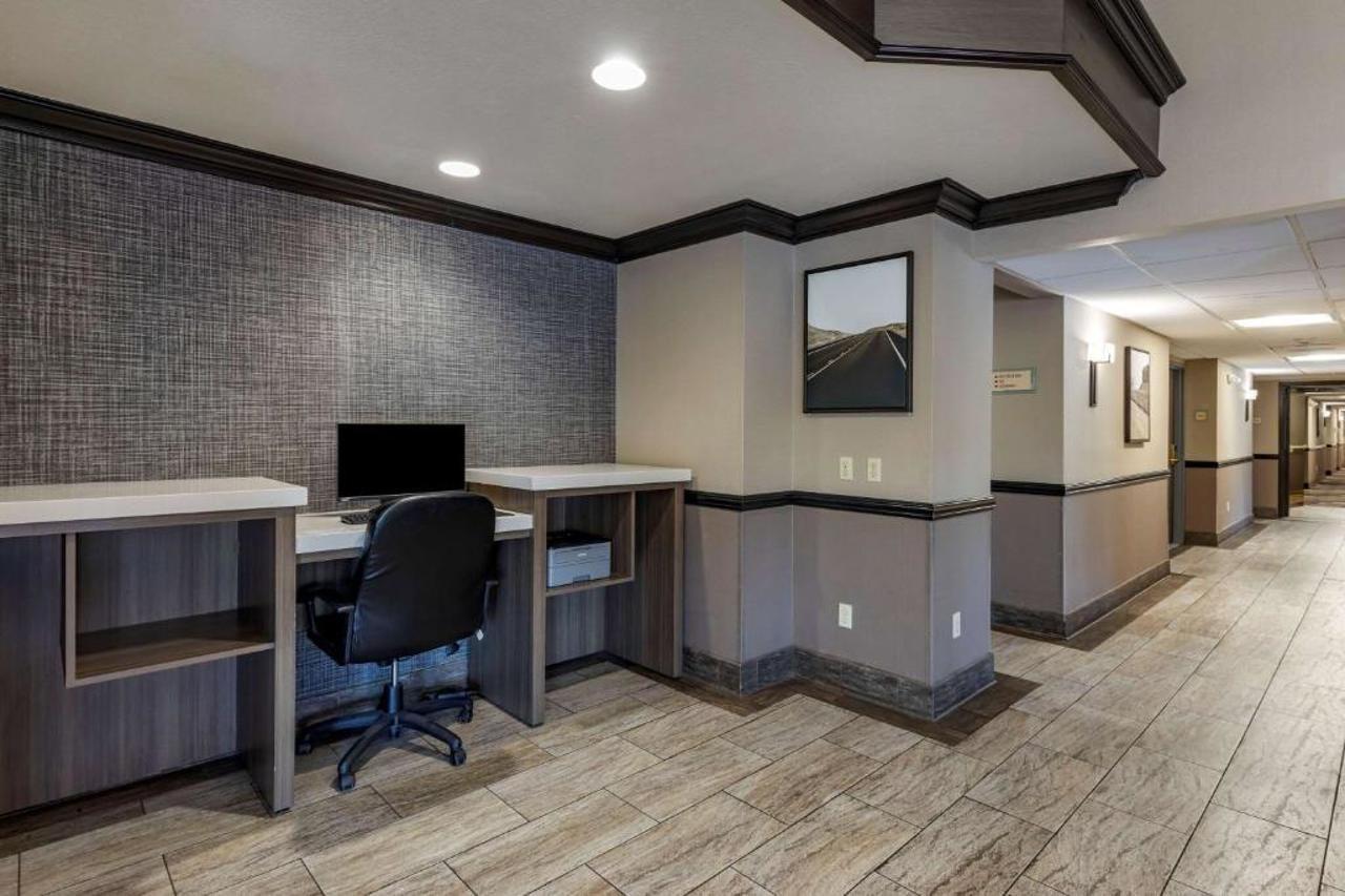 Best Western Plus Las Vegas West Экстерьер фото