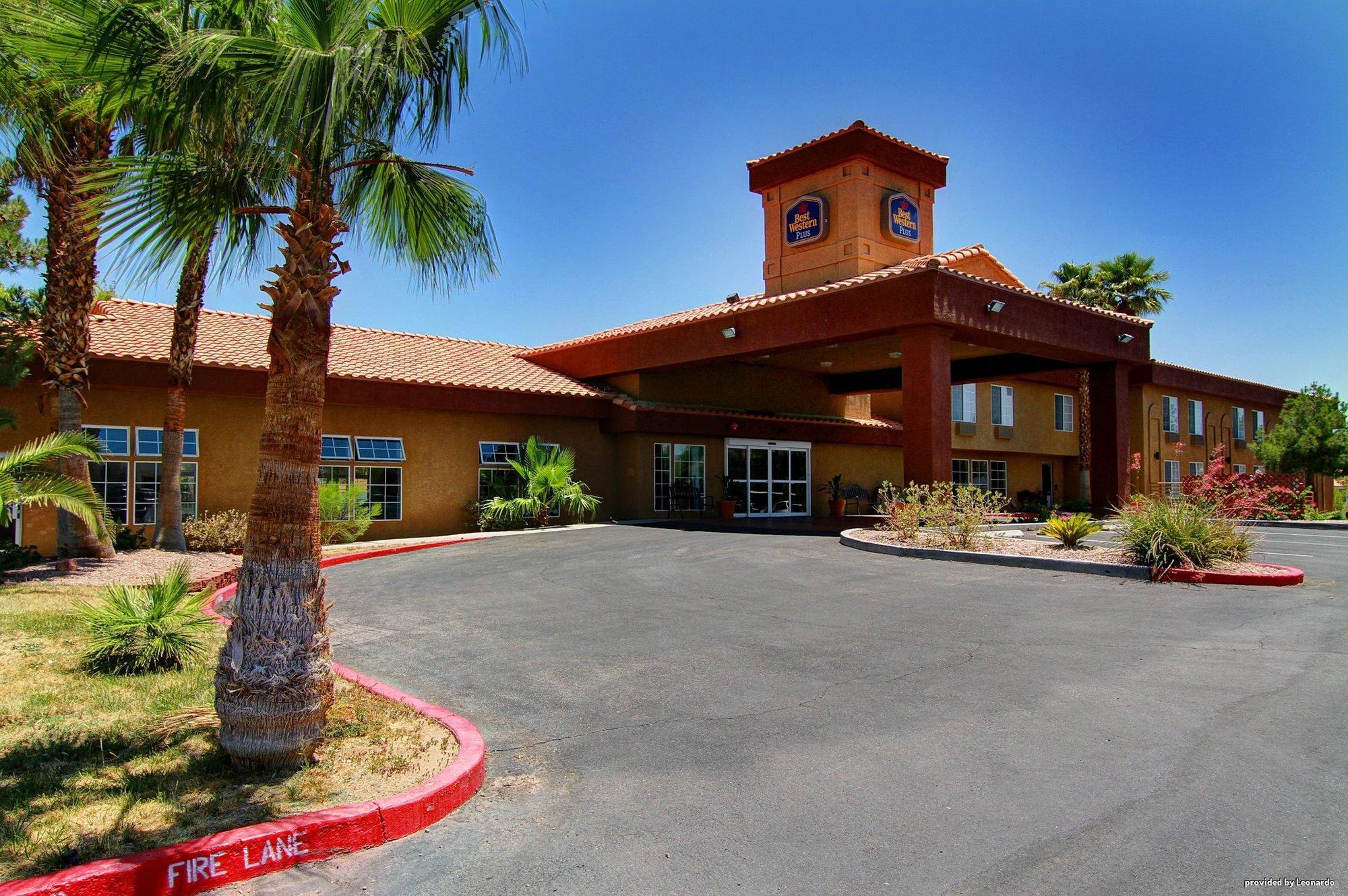Best Western Plus Las Vegas West Экстерьер фото