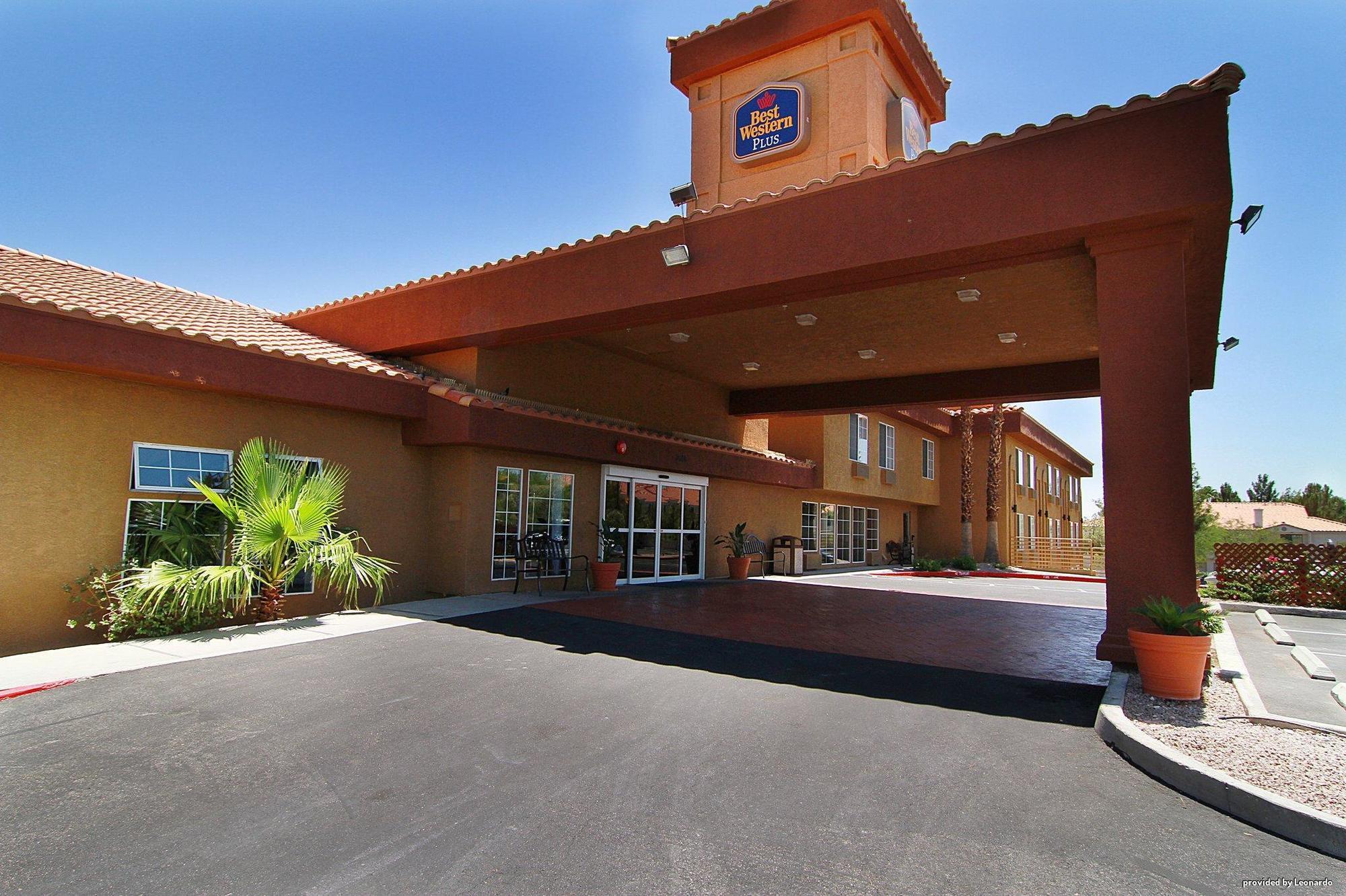 Best Western Plus Las Vegas West Экстерьер фото