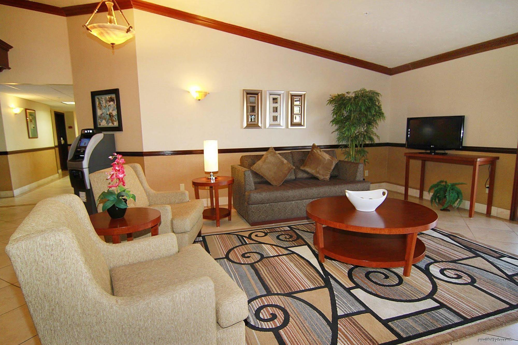 Best Western Plus Las Vegas West Интерьер фото