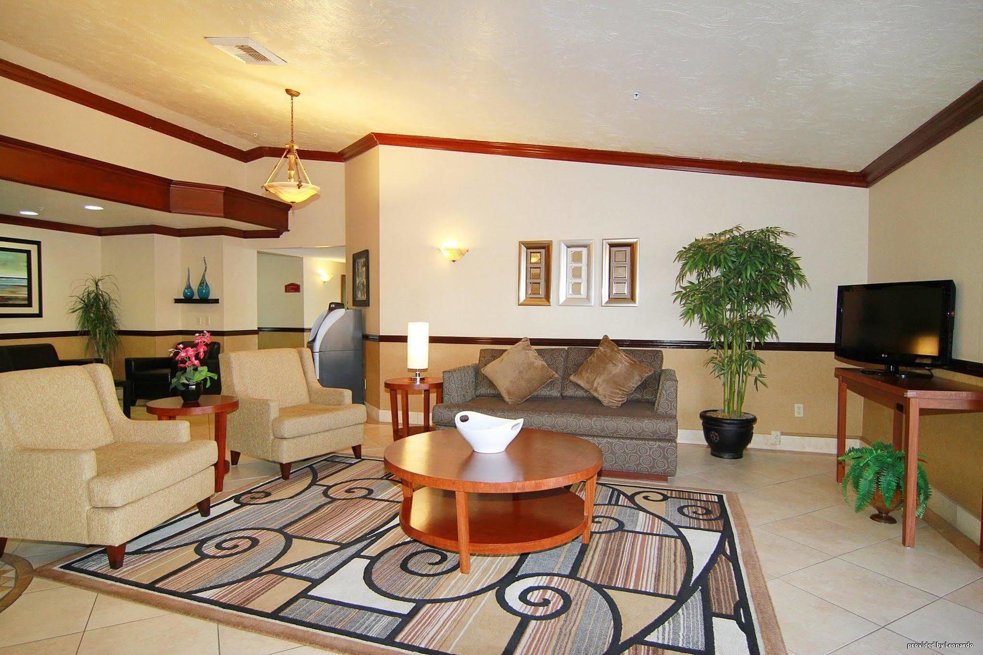 Best Western Plus Las Vegas West Интерьер фото