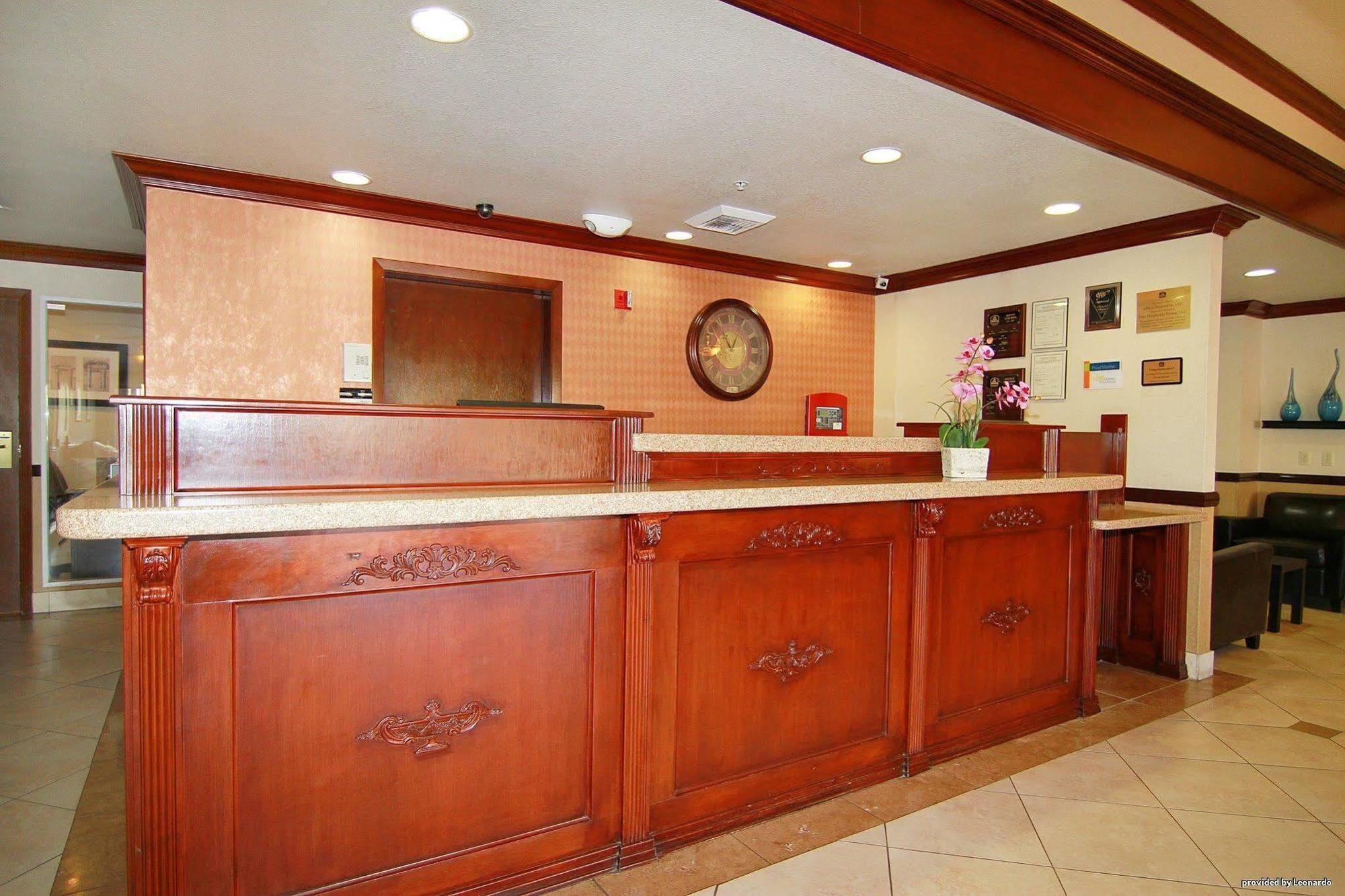 Best Western Plus Las Vegas West Интерьер фото